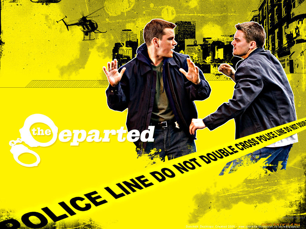 , , the, departed